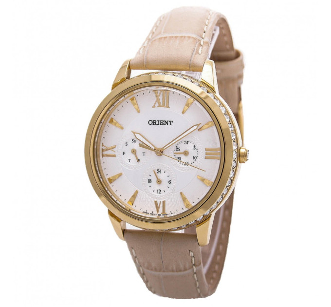Купить Часы ORIENT FSW03003W0 ⌚ Наручные часы на fabrikachasov.com ⭐ Бесплатная доставка по Украине от 3000 грн ✈ Гарантия ✔ 10.000 моделей. Скидки!