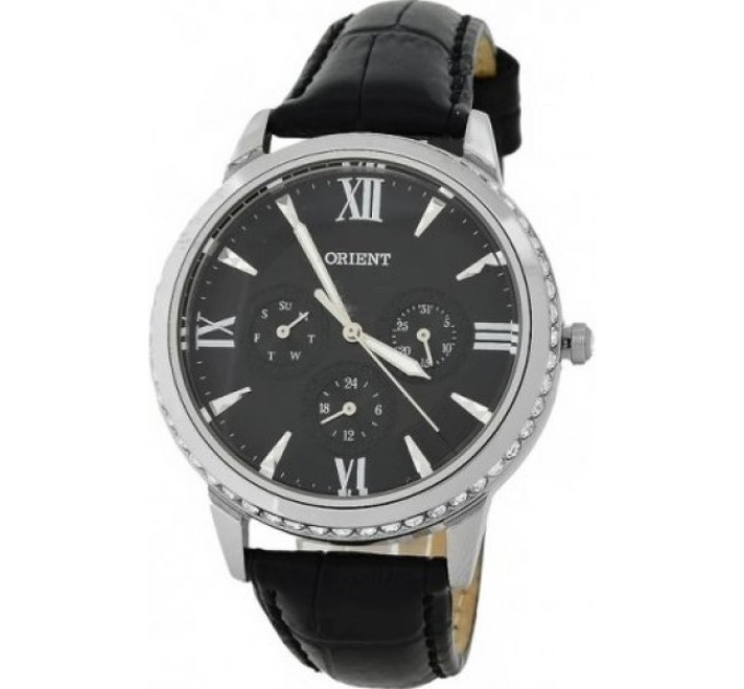Купить Часы ORIENT FSW03004B0 ⌚ Наручные часы на fabrikachasov.com ⭐ Бесплатная доставка по Украине от 3000 грн ✈ Гарантия ✔ 10.000 моделей часов лучших брендов!