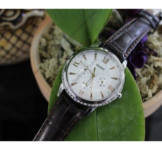 Купить Часы ORIENT FSW03005W0 ⌚ Наручные часы на fabrikachasov.com ⭐ Бесплатная доставка по Украине от 3000 грн ✈ Гарантия ✔ 10.000 моделей. Скидки!