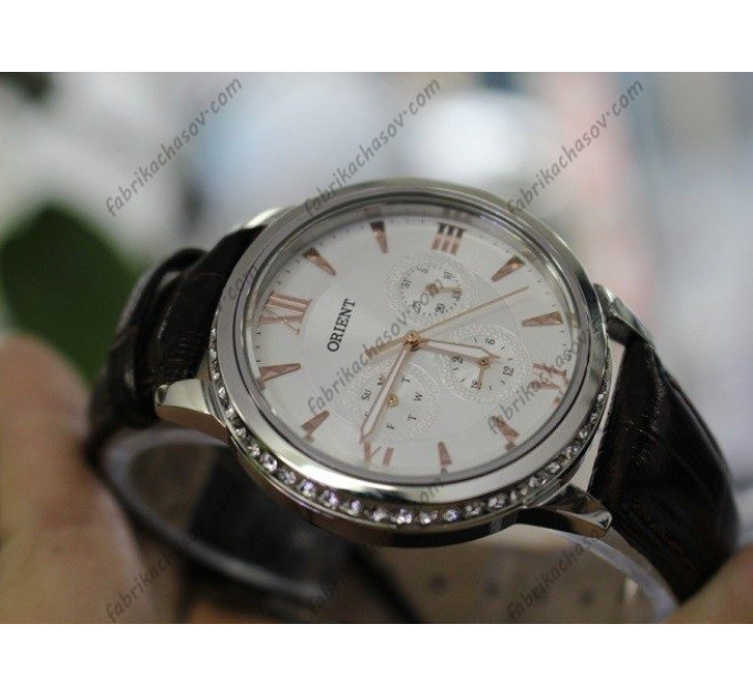 Купить Часы ORIENT FSW03005W0 ⌚ Наручные часы на fabrikachasov.com ⭐ Бесплатная доставка по Украине от 3000 грн ✈ Гарантия ✔ 10.000 моделей. Скидки!