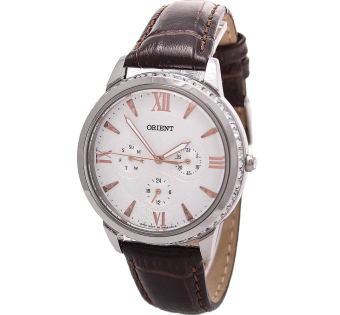 Купить Часы ORIENT FSW03005W0 ⌚ Наручные часы на fabrikachasov.com ⭐ Бесплатная доставка по Украине от 3000 грн ✈ Гарантия ✔ 10.000 моделей. Скидки!
