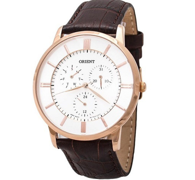 Купить Часы ORIENT FSX02001W0 ⌚ Наручные часы на fabrikachasov.com ⭐ Бесплатная доставка по Украине от 3000 грн ✈ Гарантия ✔ 10.000 моделей. Скидки!