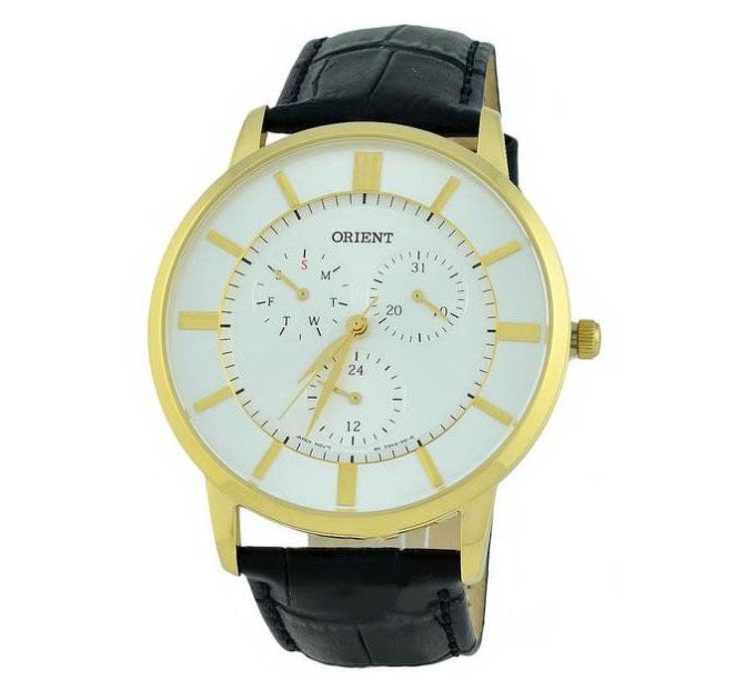 Купить Часы ORIENT FSX02002W0 ⌚ Наручные часы на fabrikachasov.com ⭐ Бесплатная доставка по Украине от 3000 грн ✈ Гарантия ✔ 10.000 моделей часов лучших брендов!