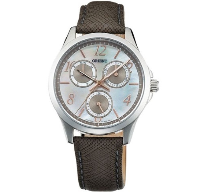 Купить Часы ORIENT FSX09005W0 ⌚ Наручные часы на fabrikachasov.com ⭐ Бесплатная доставка по Украине от 3000 грн ✈ Гарантия ✔ 10.000 моделей. Скидки!