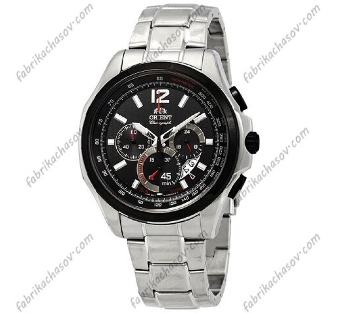 Купити ГОДИННИК ORIENT FSY00001B0 ⌚ Наручні годинники на fabrikachasov.com ⭐ Безкоштовна доставка по Україні від 3000 грн ✈ Гарантія ✔ 10.000 моделей. Знижки!