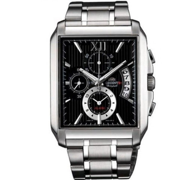 Купить Часы ORIENT FTDAJ002B0 ⌚ Наручные часы на fabrikachasov.com ⭐ Бесплатная доставка по Украине от 3000 грн ✈ Гарантия ✔ 10.000 моделей часов лучших брендов!