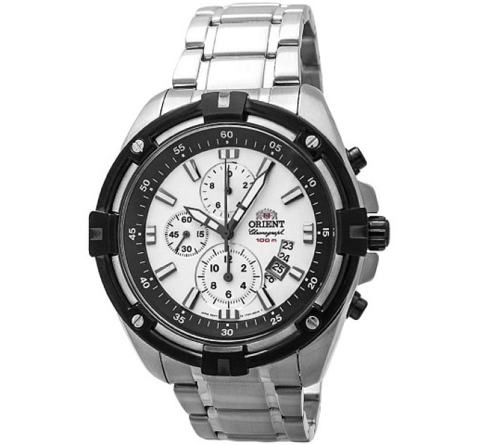 Купить Часы ORIENT FTT0Y003W0 ⌚ Наручные часы на fabrikachasov.com ⭐ Бесплатная доставка по Украине от 3000 грн ✈ Гарантия ✔ 10.000 моделей. Скидки!
