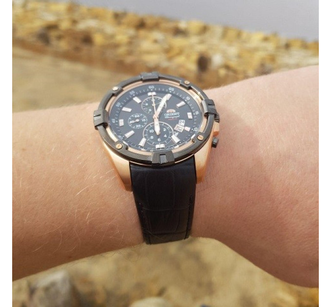 Купить Часы ORIENT FTT0Y004B0 ⌚ Наручные часы на fabrikachasov.com ⭐ Бесплатная доставка по Украине от 3000 грн ✈ Гарантия ✔ 10.000 моделей часов лучших брендов!