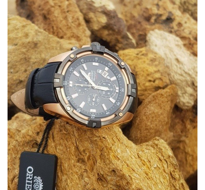 Купить Часы ORIENT FTT0Y004B0 ⌚ Наручные часы на fabrikachasov.com ⭐ Бесплатная доставка по Украине от 3000 грн ✈ Гарантия ✔ 10.000 моделей часов лучших брендов!