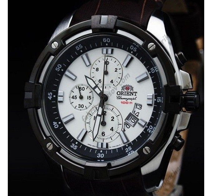 Купить Часы ORIENT FTT0Y007W0 ⌚ Наручные часы на fabrikachasov.com ⭐ Бесплатная доставка по Украине от 3000 грн ✈ Гарантия ✔ 10.000 моделей. Скидки!