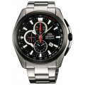 Купити ГОДИННИК ORIENT FTT13001B0 ⌚ Наручні годинники на fabrikachasov.com ⭐ Безкоштовна доставка по Україні від 3000 грн ✈ Гарантія ✔ 10.000 моделей. Знижки!