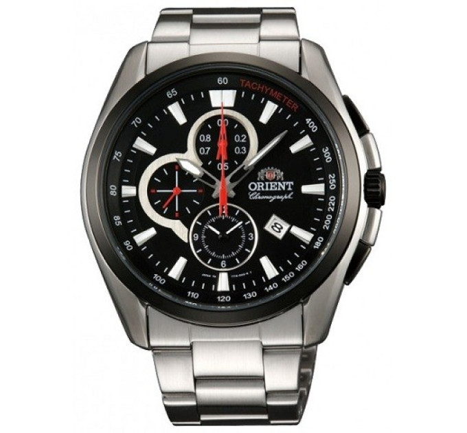 Купити ГОДИННИК ORIENT FTT13001B0 ⌚ Наручні годинники на fabrikachasov.com ⭐ Безкоштовна доставка по Україні від 3000 грн ✈ Гарантія ✔ 10.000 моделей. Знижки!