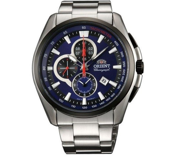 Купити ГОДИННИК ORIENT FTT13001D0 ⌚ Наручні годинники на fabrikachasov.com ⭐ Безкоштовна доставка по Україні від 3000 грн ✈ Гарантія ✔ 10.000 моделей. Знижки!