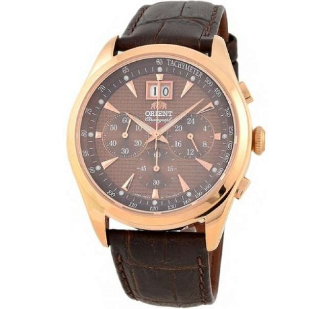 Купить Часы ORIENT FTV01001T ⌚ Наручные часы на fabrikachasov.com ⭐ Бесплатная доставка по Украине от 3000 грн ✈ Гарантия ✔ 10.000 моделей. Скидки!
