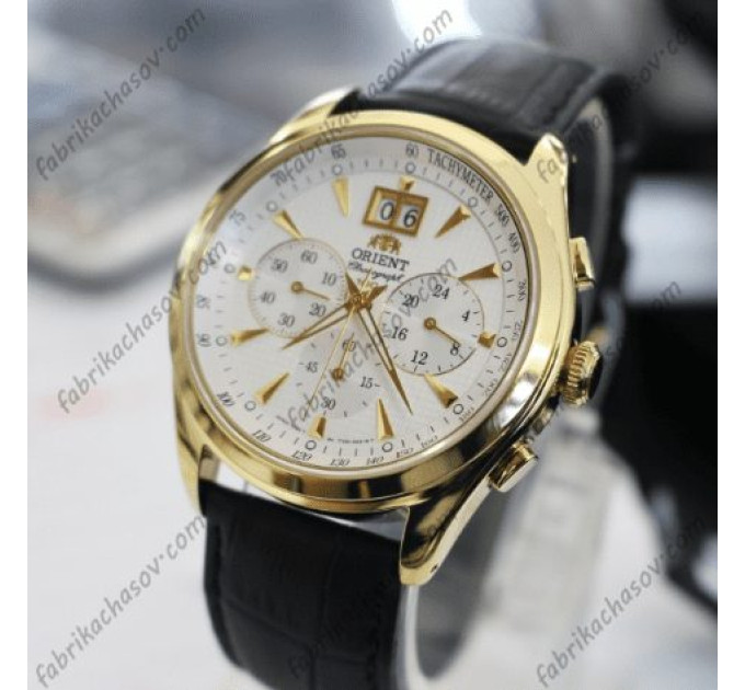 Купить Часы ORIENT FTV01002W ⌚ Наручные часы на fabrikachasov.com ⭐ Бесплатная доставка по Украине от 3000 грн ✈ Гарантия ✔ 10.000 моделей часов лучших брендов!