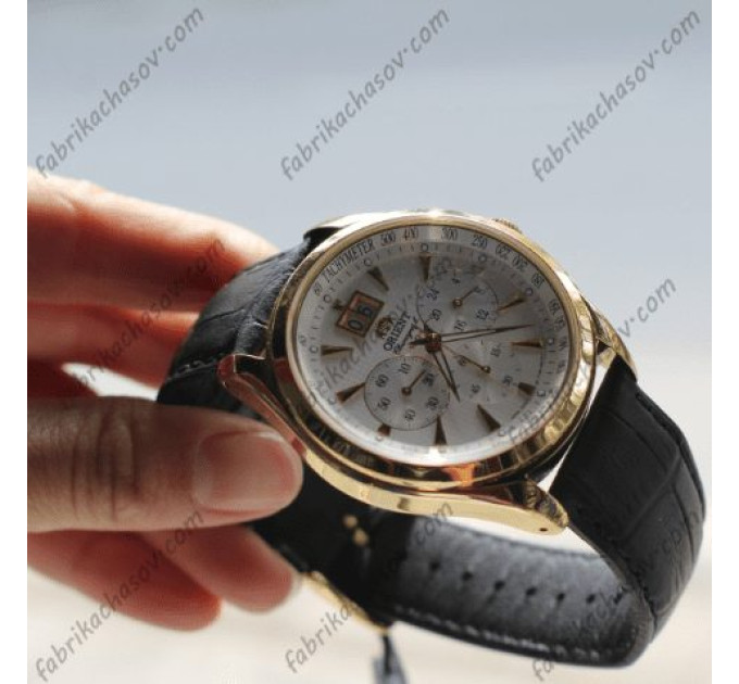 Купить Часы ORIENT FTV01002W ⌚ Наручные часы на fabrikachasov.com ⭐ Бесплатная доставка по Украине от 3000 грн ✈ Гарантия ✔ 10.000 моделей часов лучших брендов!