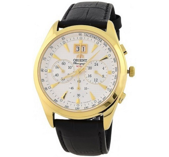 Купить Часы ORIENT FTV01002W ⌚ Наручные часы на fabrikachasov.com ⭐ Бесплатная доставка по Украине от 3000 грн ✈ Гарантия ✔ 10.000 моделей часов лучших брендов!