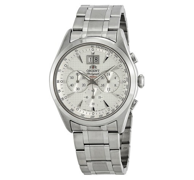 Купить Часы ORIENT FTV01003W ⌚ Наручные часы на fabrikachasov.com ⭐ Бесплатная доставка по Украине от 3000 грн ✈ Гарантия ✔ 10.000 моделей. Скидки!
