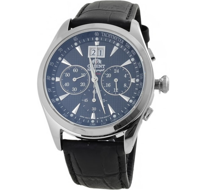 Купить Часы ORIENT FTV01004B ⌚ Наручные часы на fabrikachasov.com ⭐ Бесплатная доставка по Украине от 3000 грн ✈ Гарантия ✔ 10.000 моделей. Скидки!