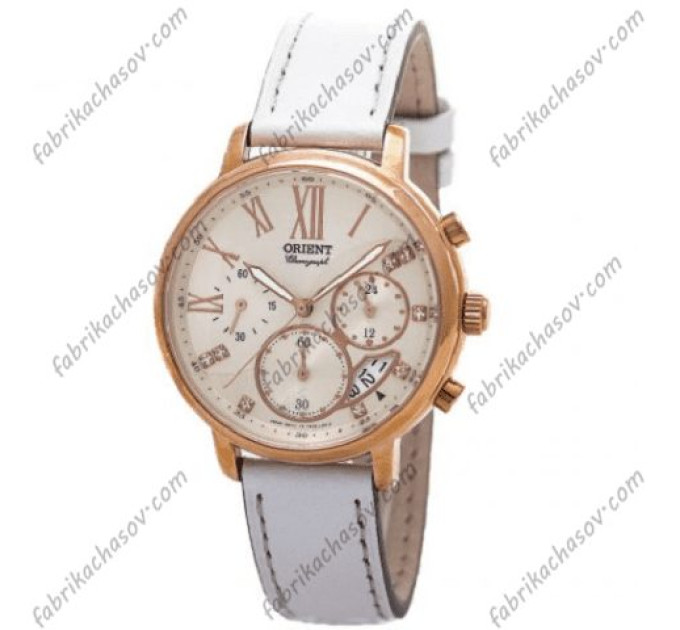 Купить Часы ORIENT FTW02003S0 ⌚ Наручные часы на fabrikachasov.com ⭐ Бесплатная доставка по Украине от 3000 грн ✈ Гарантия ✔ 10.000 моделей часов лучших брендов!