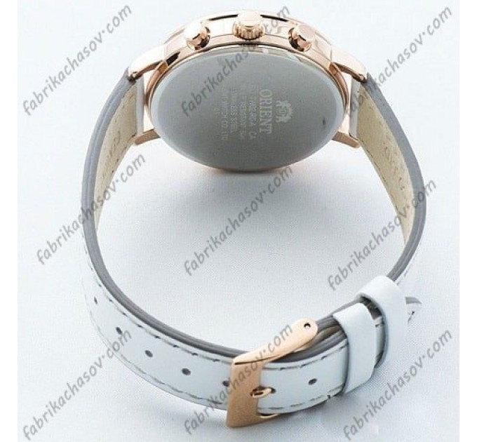 Купить Часы ORIENT FTW02003S0 ⌚ Наручные часы на fabrikachasov.com ⭐ Бесплатная доставка по Украине от 3000 грн ✈ Гарантия ✔ 10.000 моделей часов лучших брендов!