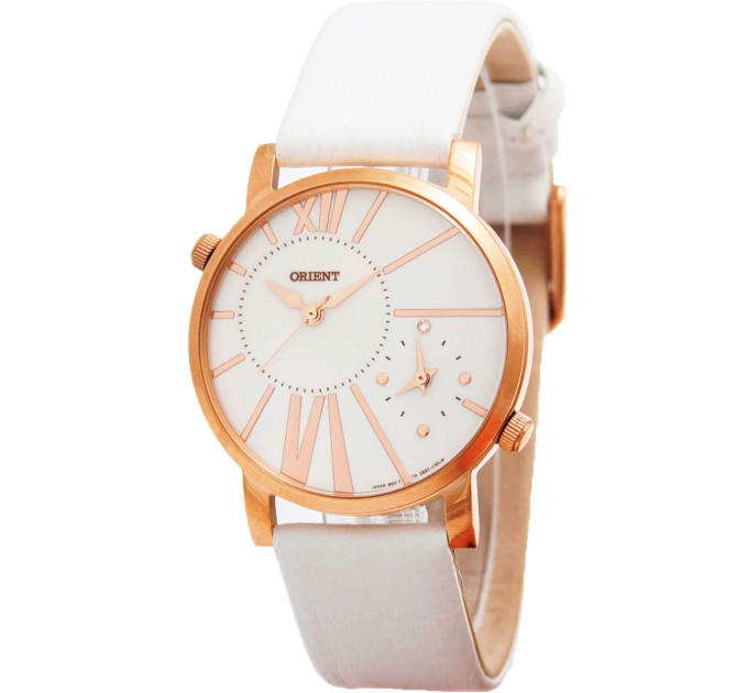 Купить Часы ORIENTFUB8Y001W0 ⌚ Наручные часы на fabrikachasov.com ⭐ Бесплатная доставка по Украине от 3000 грн ✈ Гарантия ✔ 10.000 моделей часов лучших брендов!
