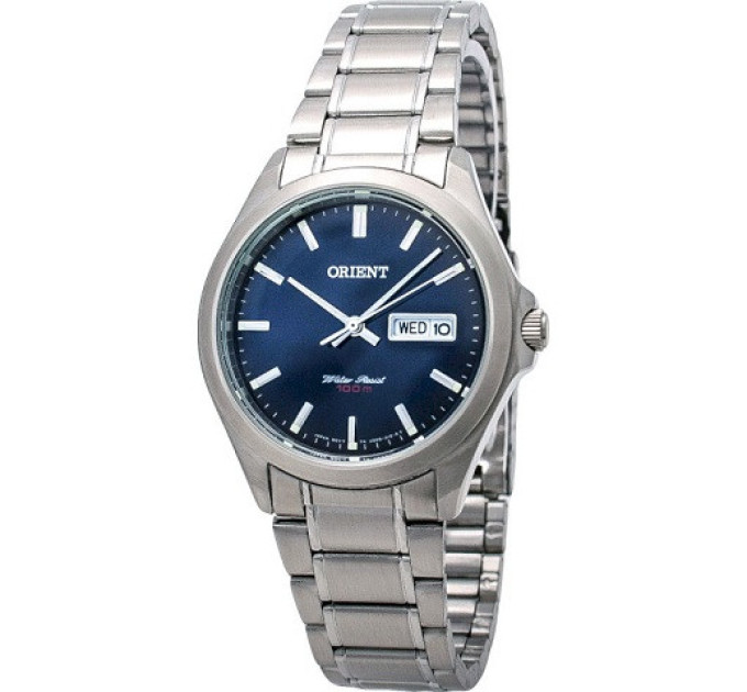 Купити ГОДИННИК ORIENT FUG0Q004D6 ⌚ Наручні годинники на fabrikachasov.com ⭐ Безкоштовна доставка по Україні від 3000 грн ✈ Гарантія ✔ 10.000 моделей. Знижки!
