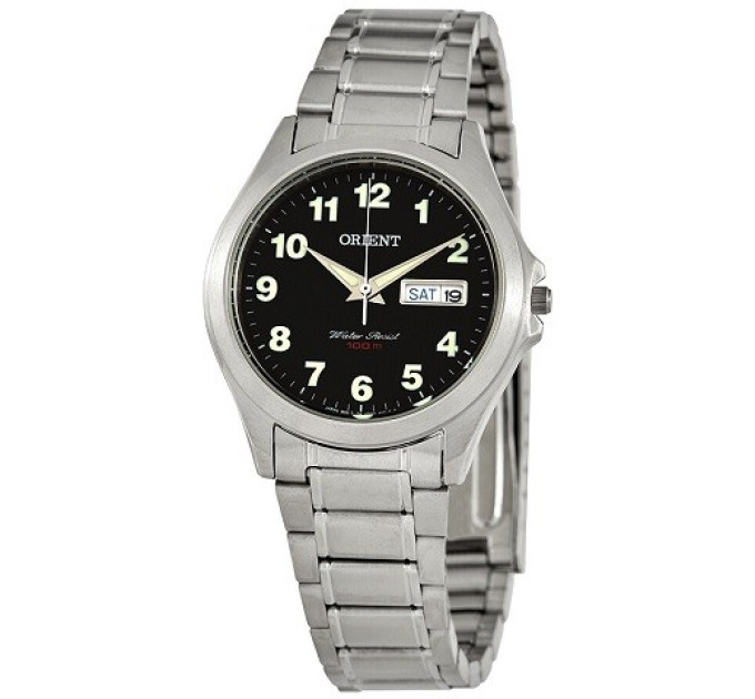 Купити ГОДИННИК ORIENT FUG0Q008B6 ⌚ Наручні годинники на fabrikachasov.com ⭐ Безкоштовна доставка по Україні від 3000 грн ✈ Гарантія ✔ 10.000 моделей годинників кращих брендів!