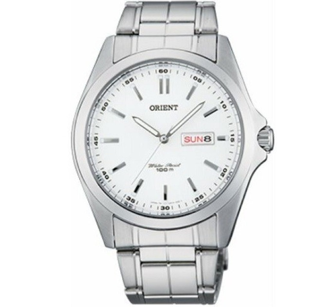 Купити ГОДИННИК ORIENT FUG1H001W6 ⌚ Наручні годинники на fabrikachasov.com ⭐ Безкоштовна доставка по Україні від 3000 грн ✈ Гарантія ✔ 10.000 моделей. Знижки!