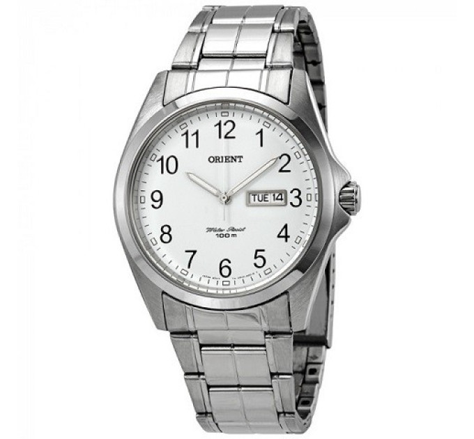 Купити ГОДИННИК ORIENT FUG1H002W6 ⌚ Наручні годинники на fabrikachasov.com ⭐ Безкоштовна доставка по Україні від 3000 грн ✈ Гарантія ✔ 10.000 моделей. Знижки!