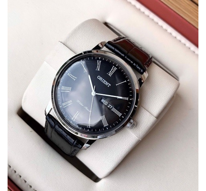 Купити ГОДИННИК ORIENT FUG1R008B6 ⌚ Наручні годинники на fabrikachasov.com ⭐ Безкоштовна доставка по Україні від 3000 грн ✈ Гарантія ✔ 10.000 моделей годинників кращих брендів!