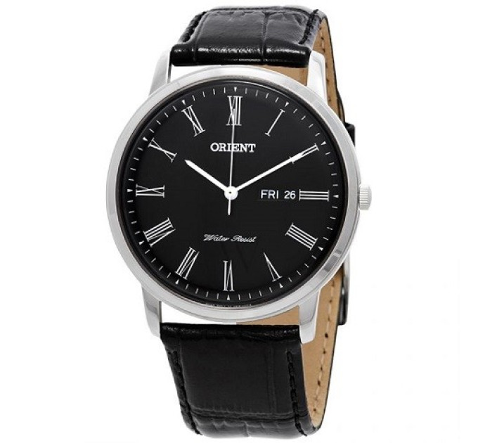 Купити ГОДИННИК ORIENT FUG1R008B6 ⌚ Наручні годинники на fabrikachasov.com ⭐ Безкоштовна доставка по Україні від 3000 грн ✈ Гарантія ✔ 10.000 моделей годинників кращих брендів!