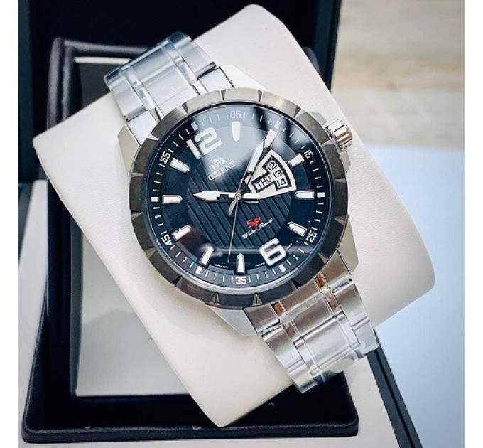 Купити ГОДИННИК ORIENT FUG1X001B9 ⌚ Наручні годинники на fabrikachasov.com ⭐ Безкоштовна доставка по Україні від 3000 грн ✈ Гарантія ✔ 10.000 моделей. Знижки!