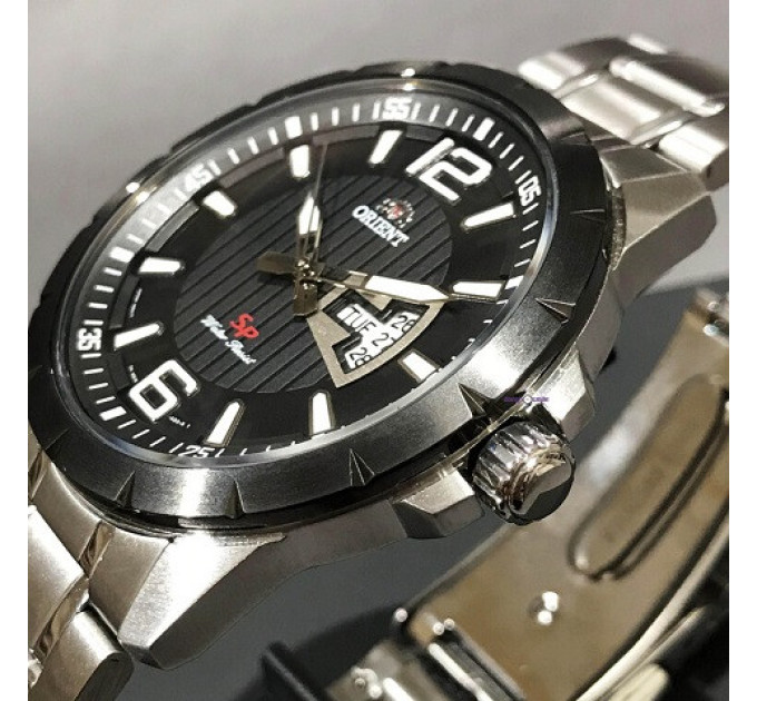 Купити ГОДИННИК ORIENT FUG1X001B9 ⌚ Наручні годинники на fabrikachasov.com ⭐ Безкоштовна доставка по Україні від 3000 грн ✈ Гарантія ✔ 10.000 моделей. Знижки!