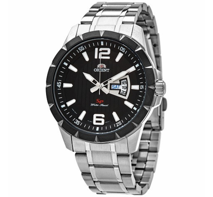 Купити ГОДИННИК ORIENT FUG1X001B9 ⌚ Наручні годинники на fabrikachasov.com ⭐ Безкоштовна доставка по Україні від 3000 грн ✈ Гарантія ✔ 10.000 моделей. Знижки!