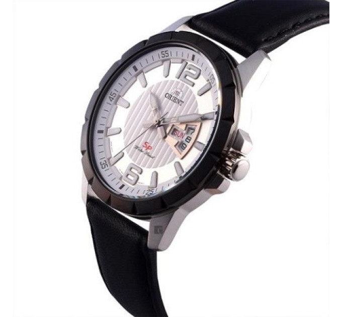 Купить Часы ORIENT FUG1X003W9 ⌚ Наручные часы на fabrikachasov.com ⭐ Бесплатная доставка по Украине от 3000 грн ✈ Гарантия ✔ 10.000 моделей часов лучших брендов!