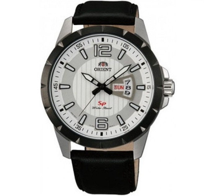 Купить Часы ORIENT FUG1X003W9 ⌚ Наручные часы на fabrikachasov.com ⭐ Бесплатная доставка по Украине от 3000 грн ✈ Гарантия ✔ 10.000 моделей часов лучших брендов!