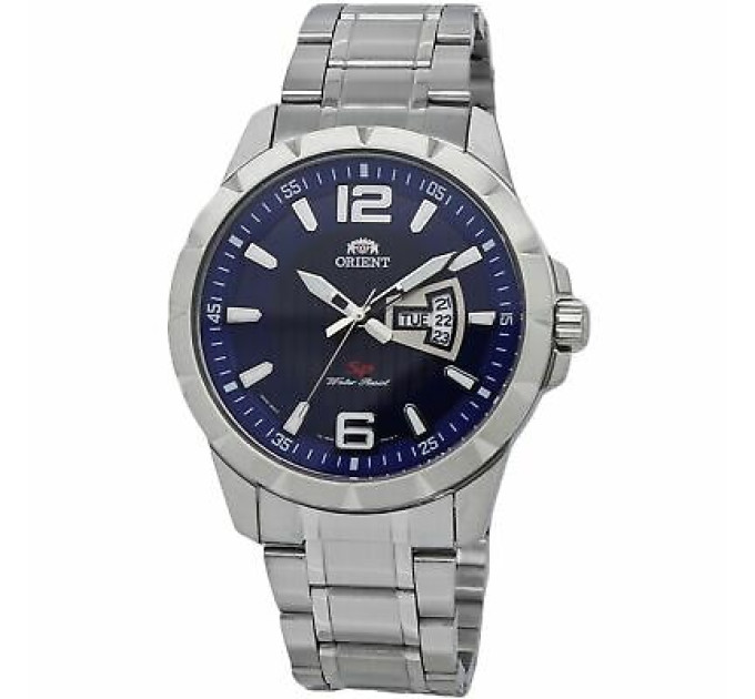 Купити ГОДИННИК ORIENT FUG1X004D9 ⌚ Наручні годинники на fabrikachasov.com ⭐ Безкоштовна доставка по Україні від 3000 грн ✈ Гарантія ✔ 10.000 моделей. Знижки!