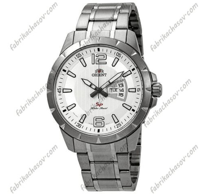 Купити ГОДИННИК ORIENT FUG1X005W9 ⌚ Наручні годинники на fabrikachasov.com ⭐ Безкоштовна доставка по Україні від 3000 грн ✈ Гарантія ✔ 10.000 моделей годинників кращих брендів!
