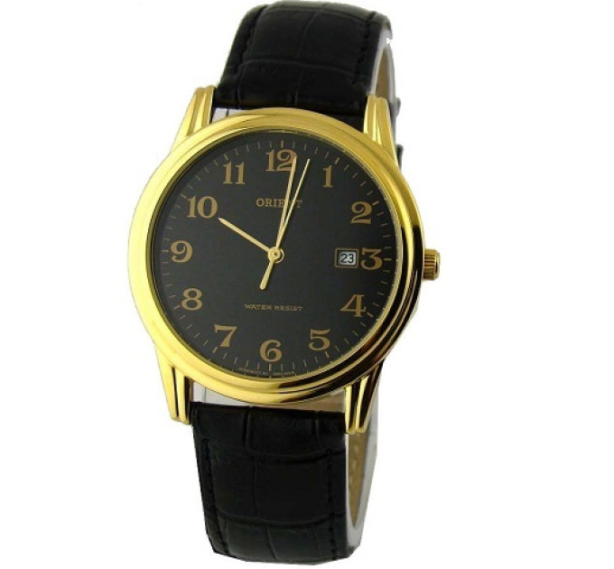 Купить Часы ORIENT FUNA0003B0 ⌚ Наручные часы на fabrikachasov.com ⭐ Бесплатная доставка по Украине от 3000 грн ✈ Гарантия ✔ 10.000 моделей. Скидки!