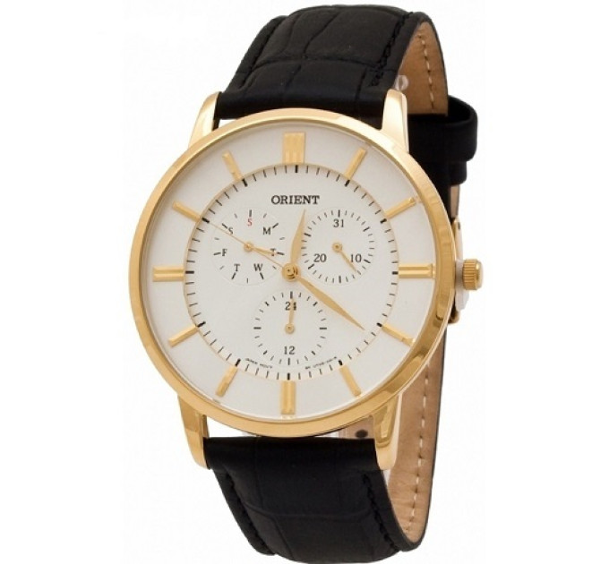 Купить Часы ORIENT FUT0G002W0 ⌚ Наручные часы на fabrikachasov.com ⭐ Бесплатная доставка по Украине от 3000 грн ✈ Гарантия ✔ 10.000 моделей часов лучших брендов!
