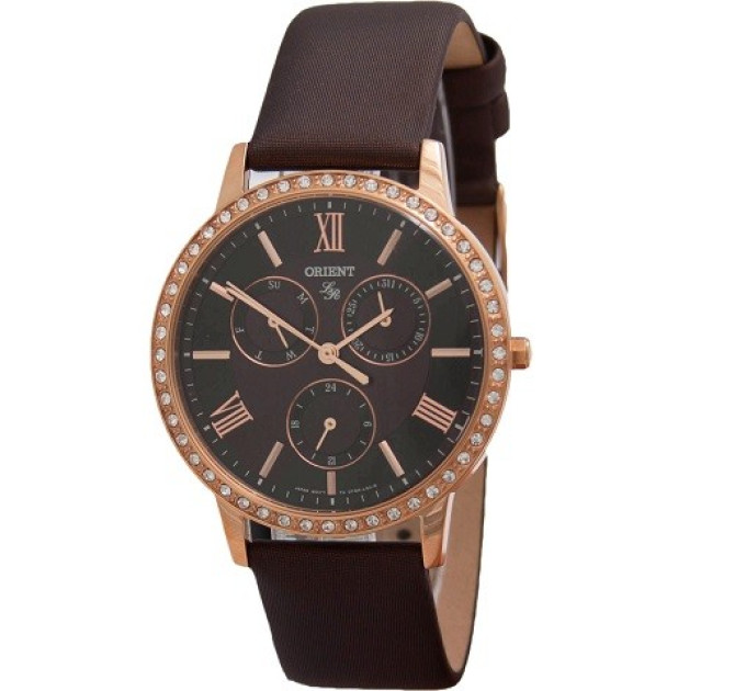 Купить Часы ORIENT FUT0H001T0 ⌚ Наручные часы на fabrikachasov.com ⭐ Бесплатная доставка по Украине от 3000 грн ✈ Гарантия ✔ 10.000 моделей часов лучших брендов!