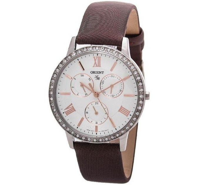 Купити ГОДИННИК ORIENT FUT0H006W0 ⌚ Наручні годинники на fabrikachasov.com ⭐ Безкоштовна доставка по Україні від 3000 грн ✈ Гарантія ✔ 10.000 моделей годинників кращих брендів!