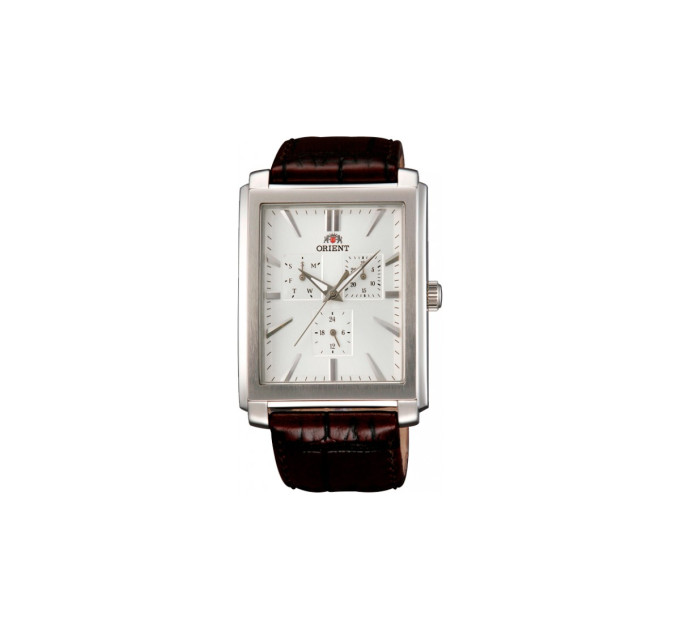 Купити ГОДИННИК ORIENT FUTAH005W0 ⌚ Наручні годинники на fabrikachasov.com ⭐ Безкоштовна доставка по Україні від 3000 грн ✈ Гарантія ✔ 10.000 моделей. Знижки!