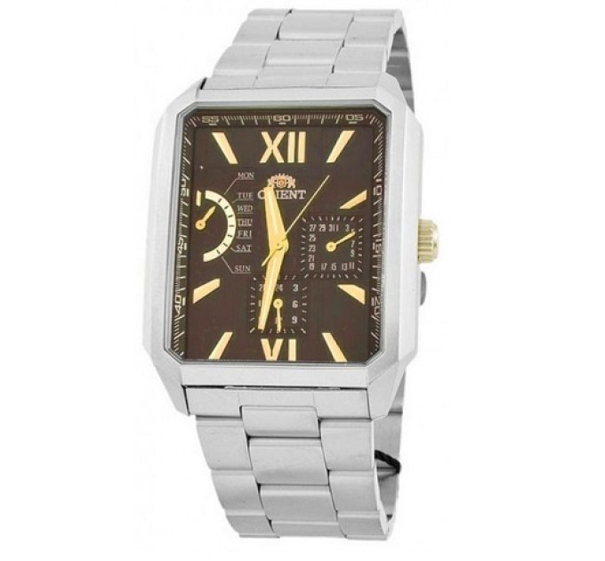 Купить Часы ORIENT FUUAD002B0 ⌚ Наручные часы на fabrikachasov.com ⭐ Бесплатная доставка по Украине от 3000 грн ✈ Гарантия ✔ 10.000 моделей часов лучших брендов!