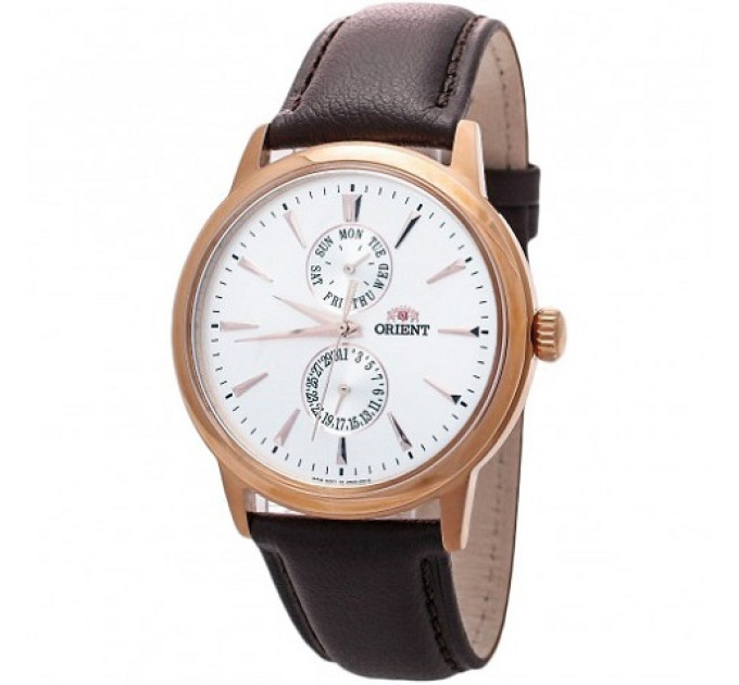 Купить Часы ORIENT FUW00002W0 ⌚ Наручные часы на fabrikachasov.com ⭐ Бесплатная доставка по Украине от 3000 грн ✈ Гарантия ✔ 10.000 моделей. Скидки!
