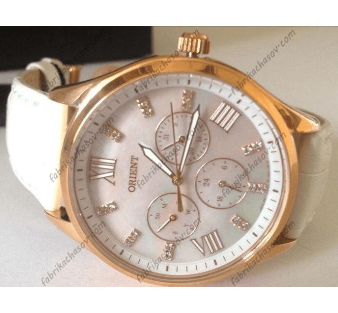 Купить Часы ORIENT FUX01002W0 ⌚ Наручные часы на fabrikachasov.com ⭐ Бесплатная доставка по Украине от 3000 грн ✈ Гарантия ✔ 10.000 моделей часов лучших брендов!