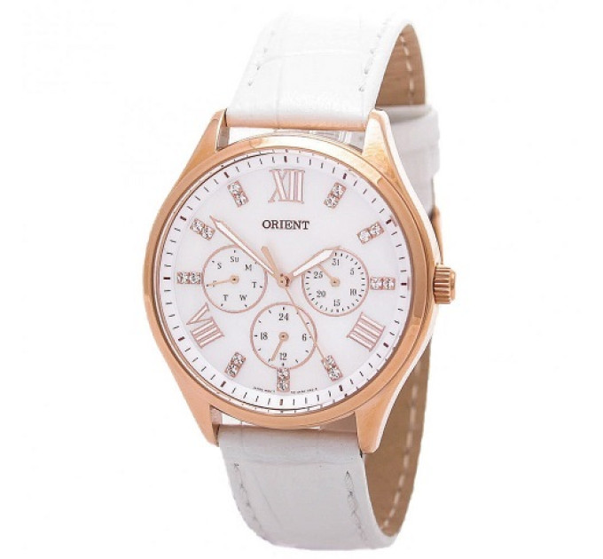 Купить Часы ORIENT FUX01002W0 ⌚ Наручные часы на fabrikachasov.com ⭐ Бесплатная доставка по Украине от 3000 грн ✈ Гарантия ✔ 10.000 моделей часов лучших брендов!