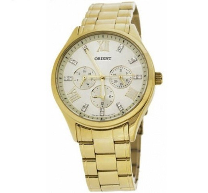 Купити ГОДИННИК ORIENT FUX01003S0 ⌚ Наручні годинники на fabrikachasov.com ⭐ Безкоштовна доставка по Україні від 3000 грн ✈ Гарантія ✔ 10.000 моделей. Знижки!