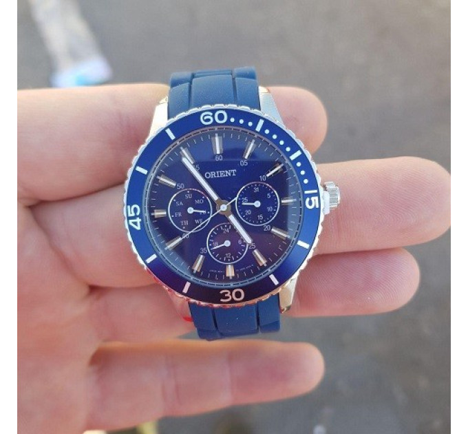Купити ГОДИННИК ORIENT FUX02005D0 ⌚ Наручні годинники на fabrikachasov.com ⭐ Безкоштовна доставка по Україні від 3000 грн ✈ Гарантія ✔ 10.000 моделей. Знижки!